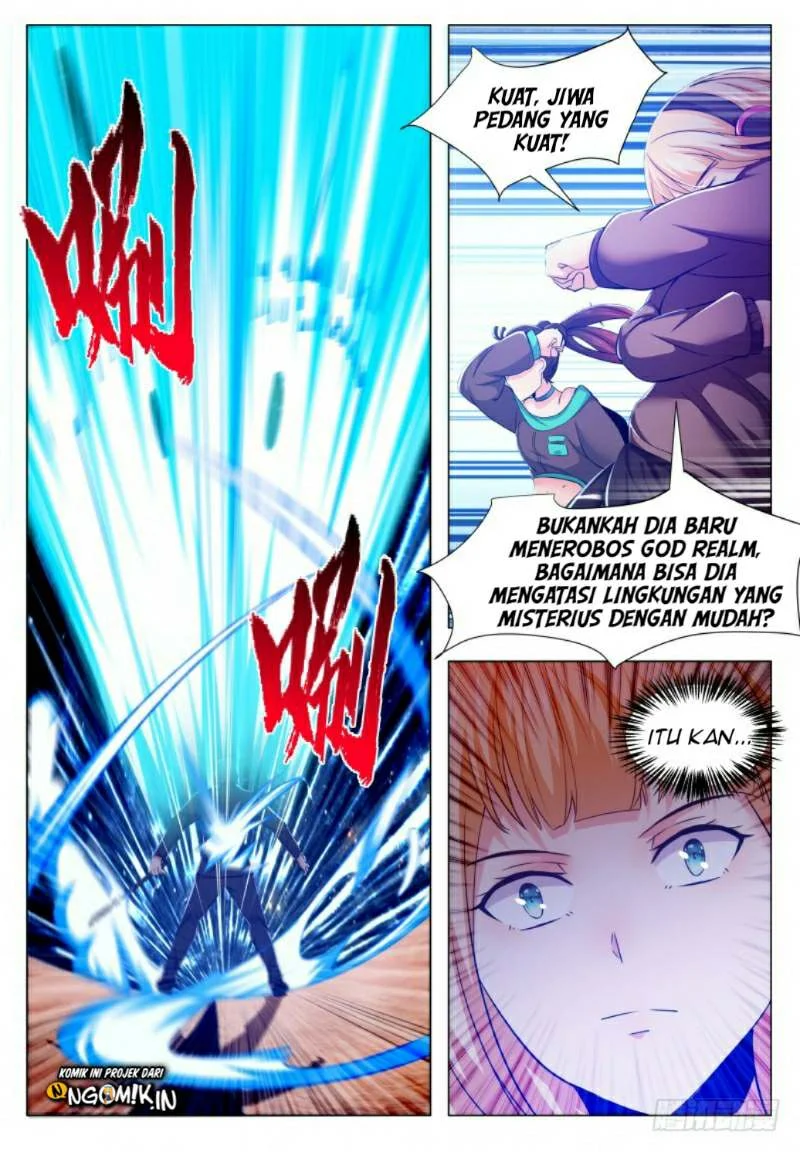 Zui Qiang Shen chapter 41 halaman 8