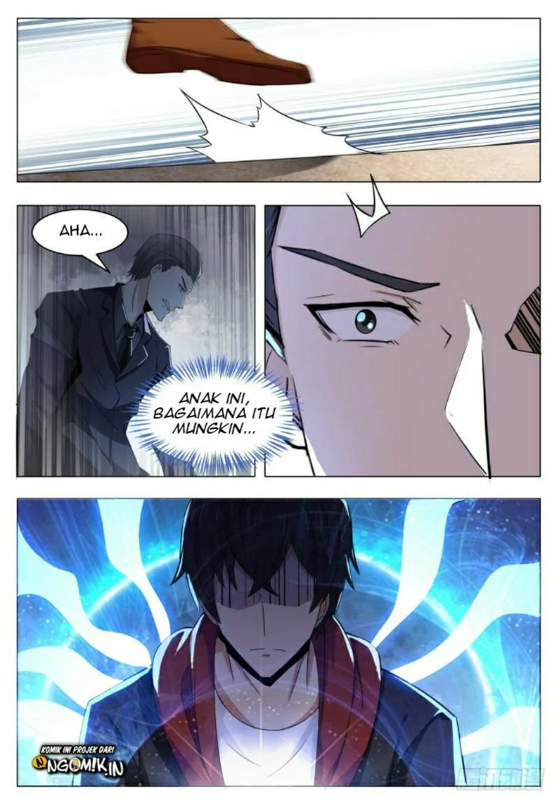 Zui Qiang Shen chapter 41 halaman 9