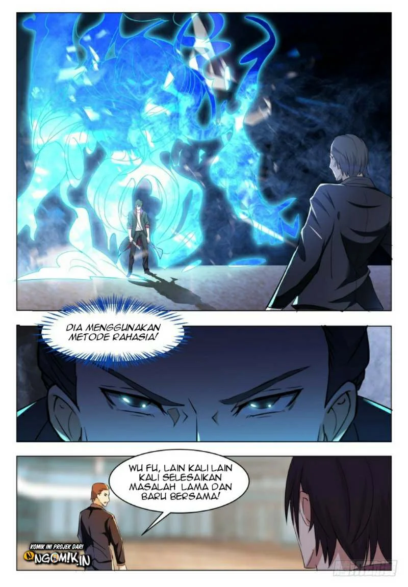 Zui Qiang Shen chapter 41 halaman 10