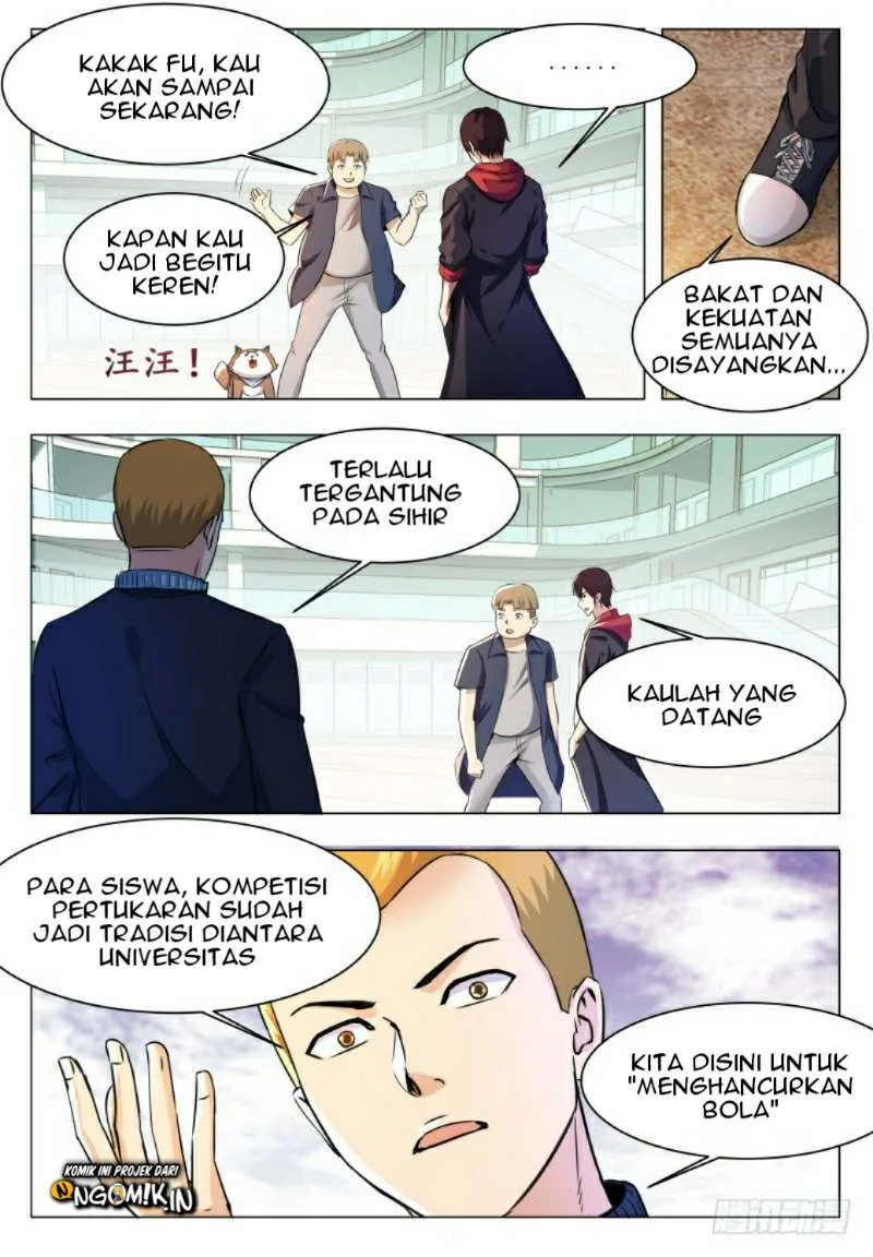 Zui Qiang Shen chapter 41 halaman 11