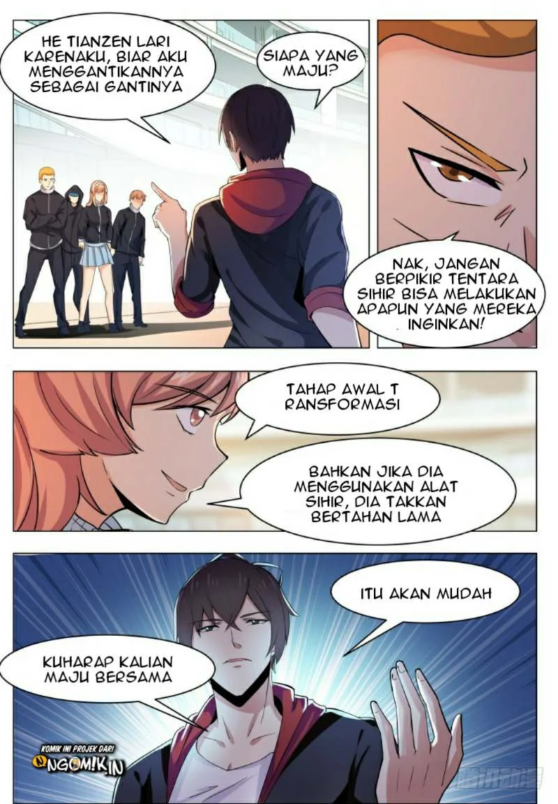 Zui Qiang Shen chapter 41 halaman 12