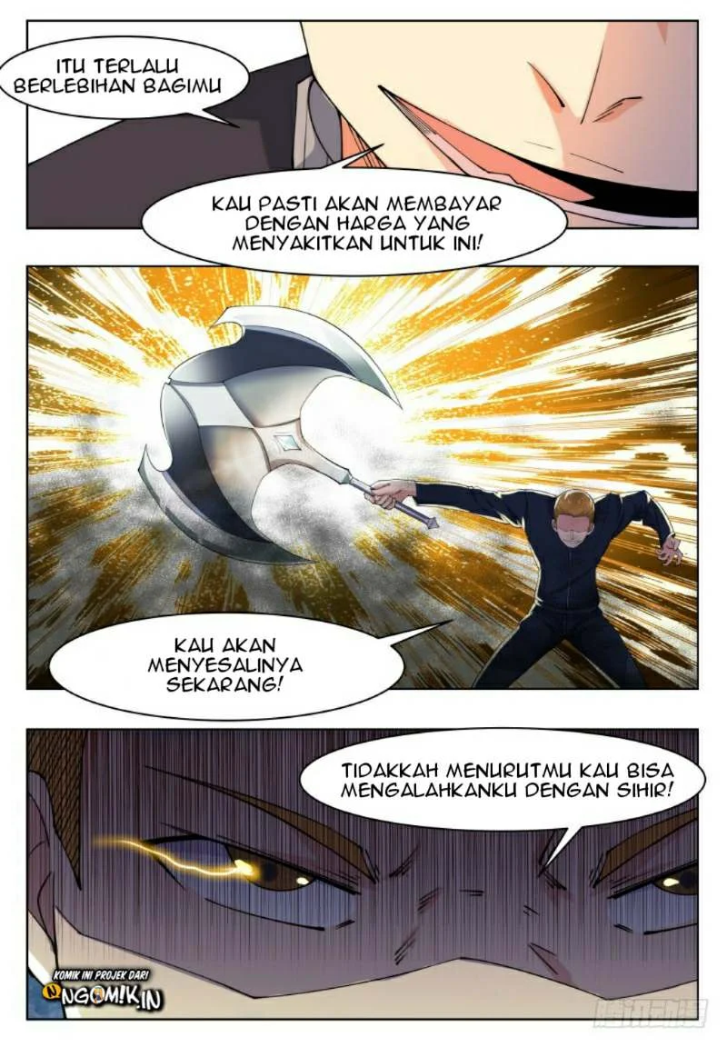 Zui Qiang Shen chapter 41 halaman 13