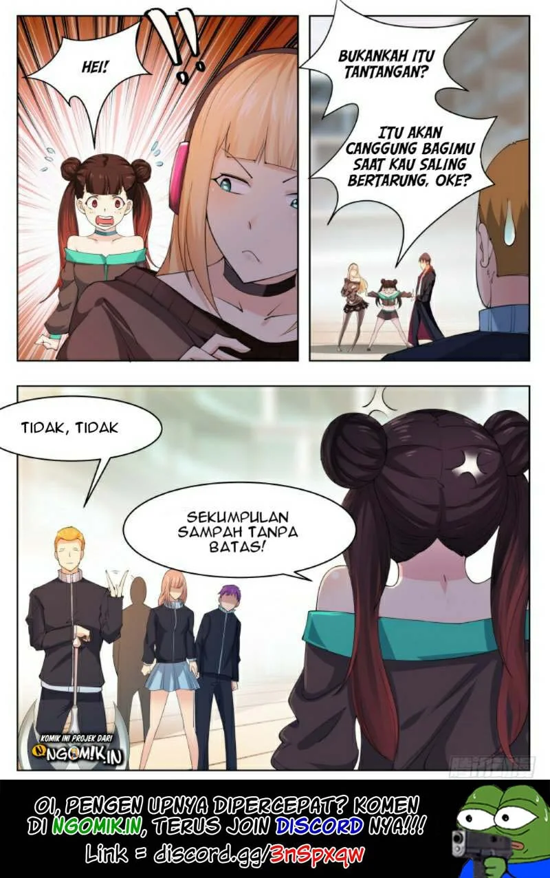 Zui Qiang Shen chapter 41 halaman 15