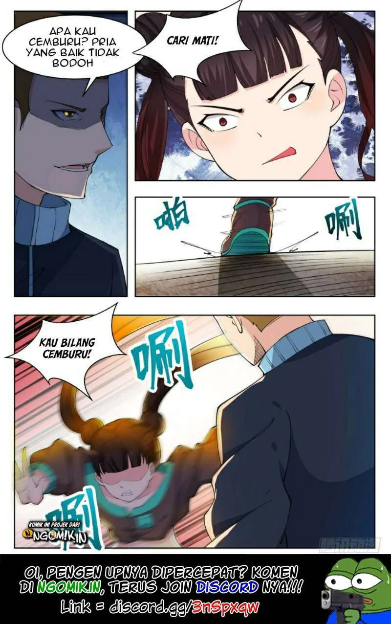 Zui Qiang Shen chapter 42 halaman 3