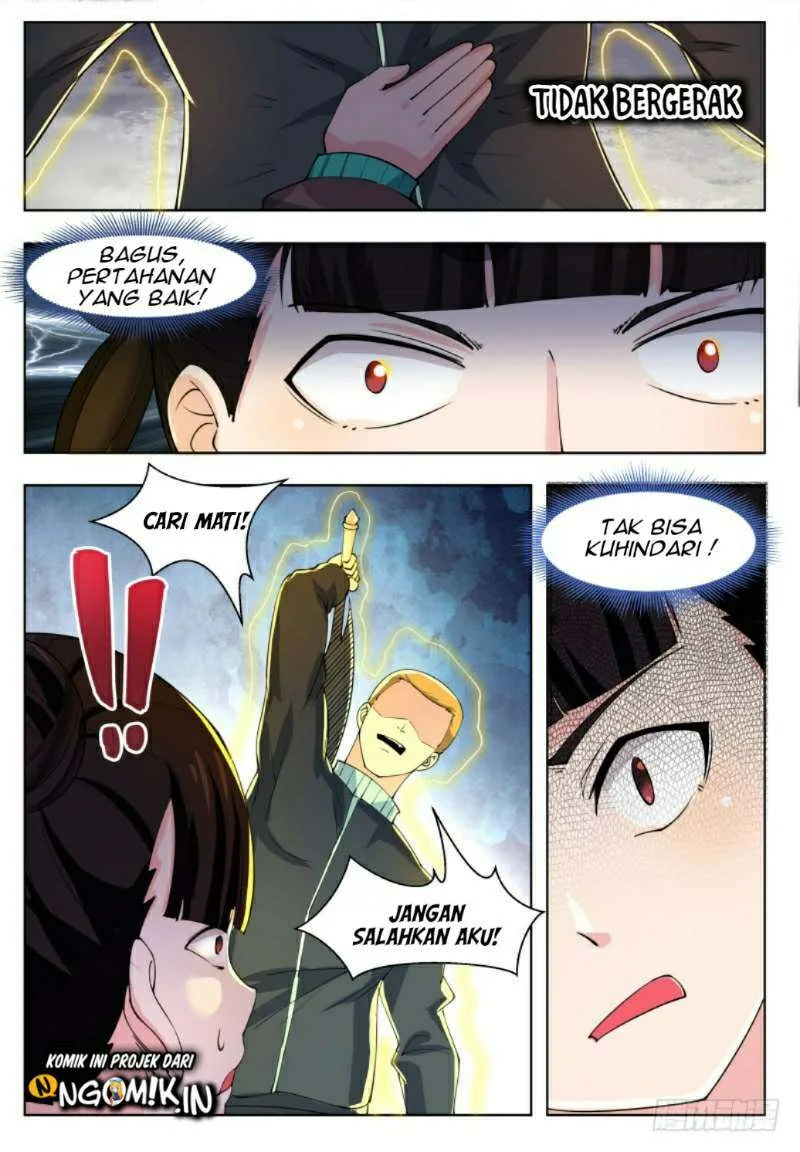 Zui Qiang Shen chapter 42 halaman 5
