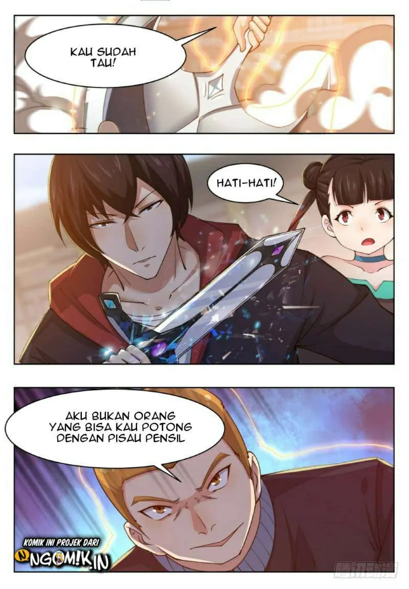 Zui Qiang Shen chapter 42 halaman 8