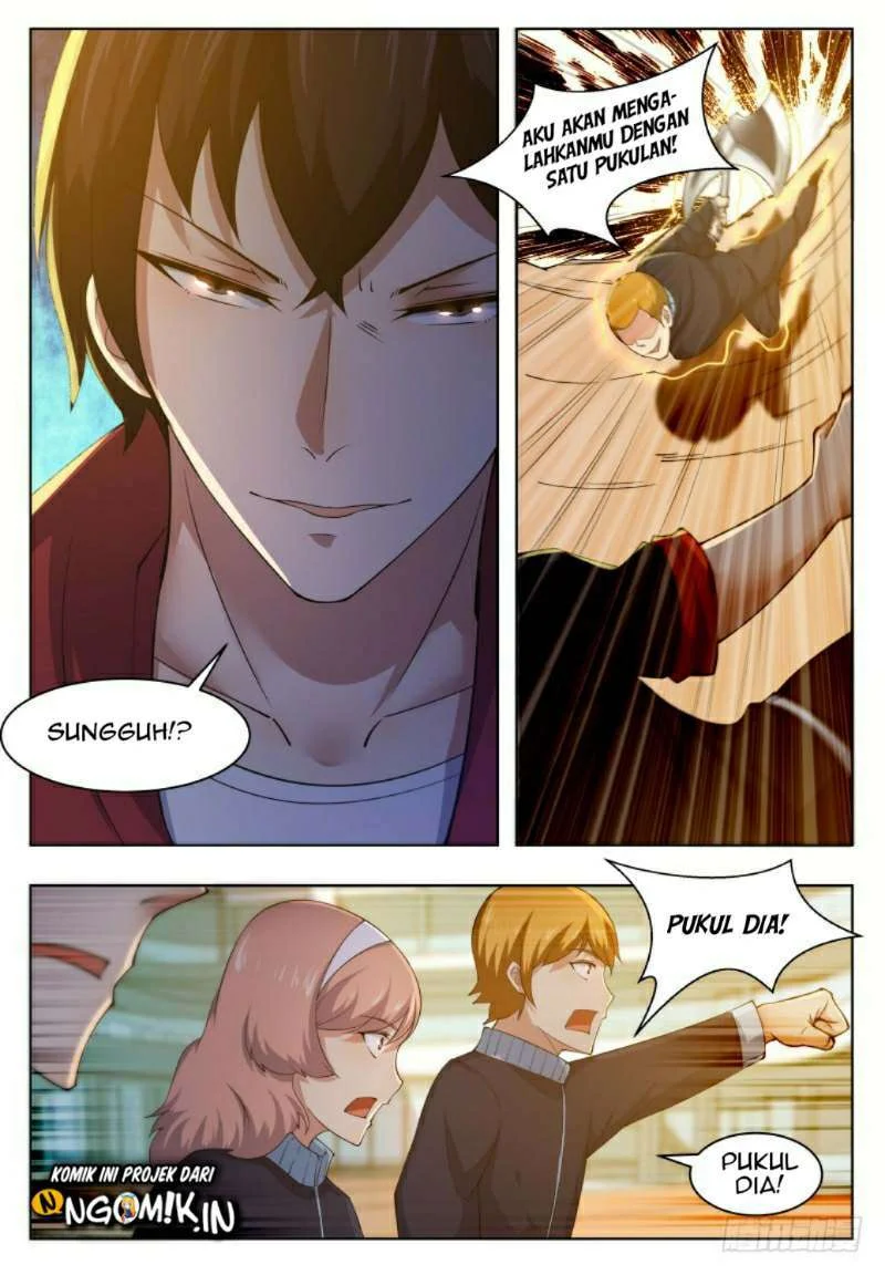 Zui Qiang Shen chapter 42 halaman 9