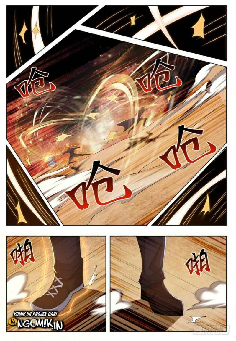 Zui Qiang Shen chapter 42 halaman 10