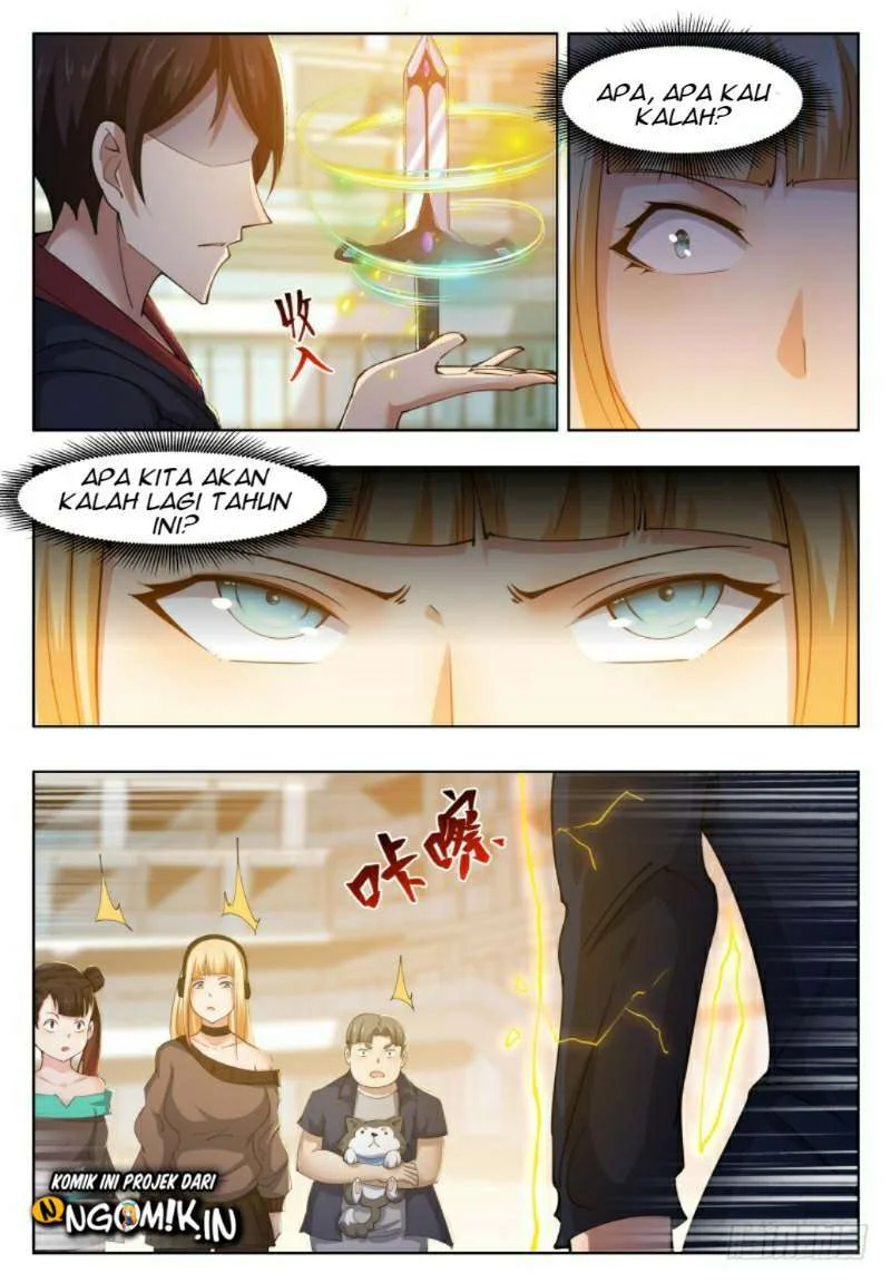 Zui Qiang Shen chapter 42 halaman 11