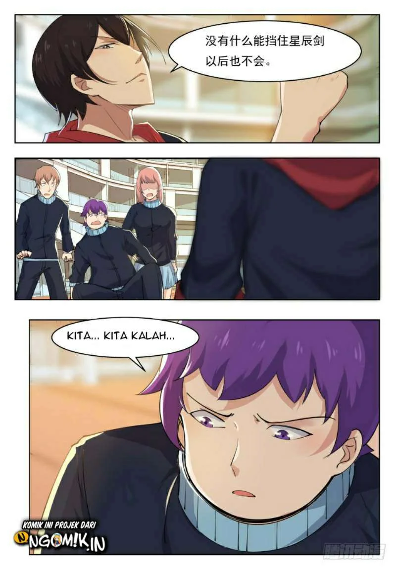 Zui Qiang Shen chapter 42 halaman 13