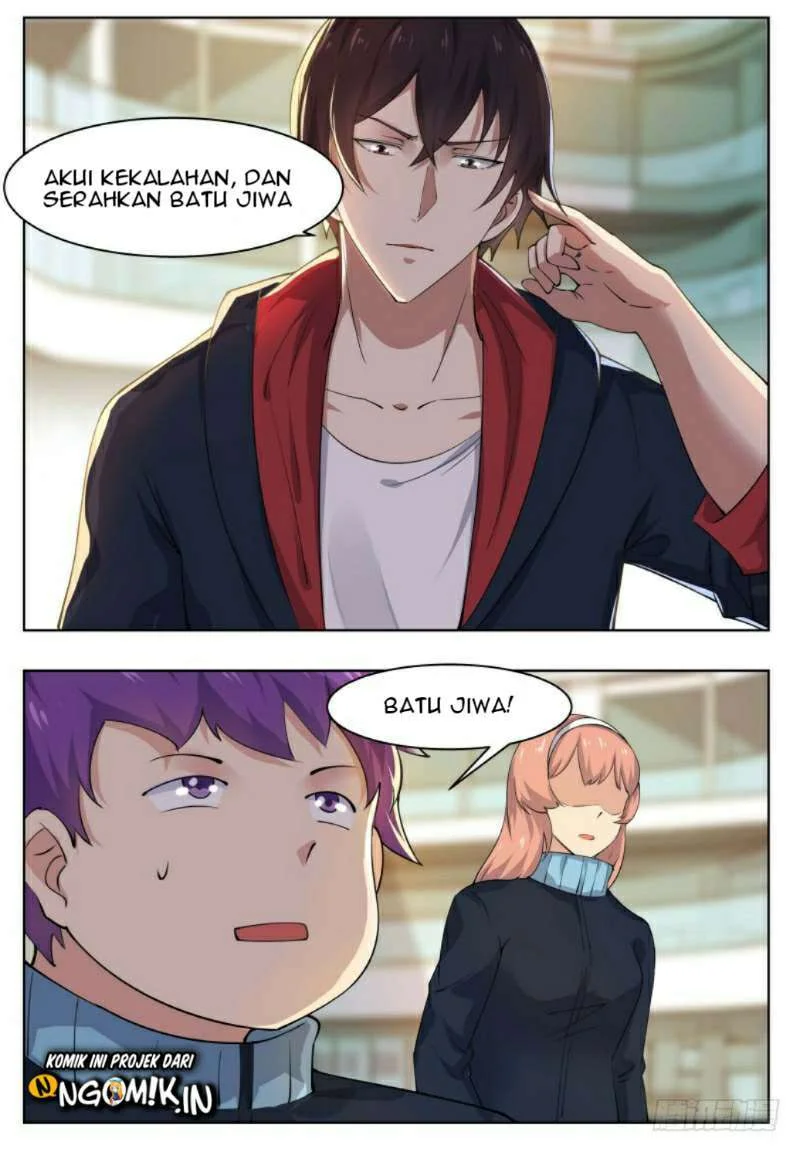 Zui Qiang Shen chapter 42 halaman 14