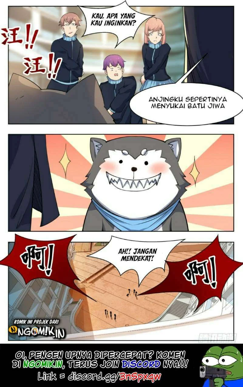Zui Qiang Shen chapter 42 halaman 15