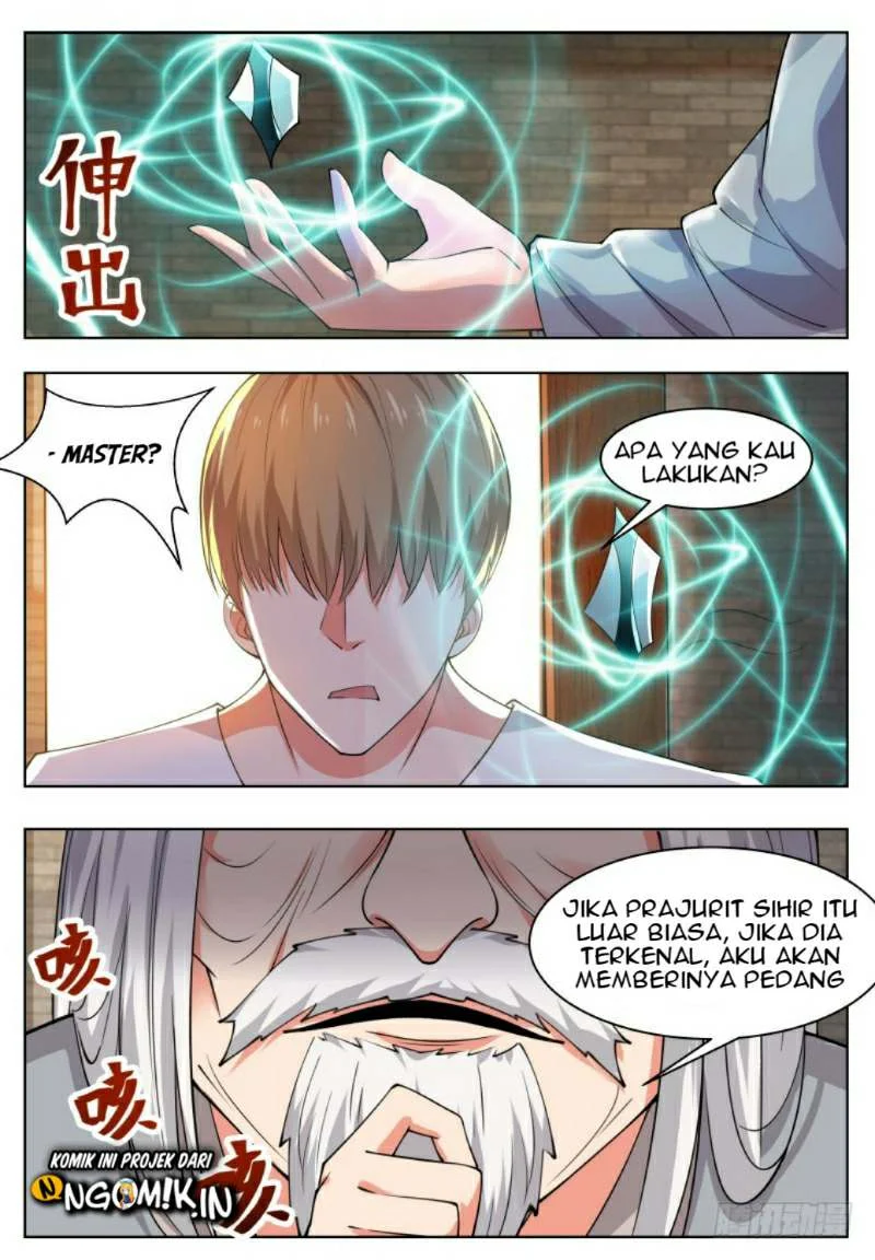 Zui Qiang Shen chapter 43 halaman 4
