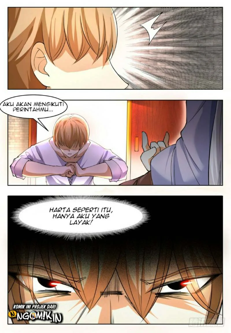Zui Qiang Shen chapter 43 halaman 5