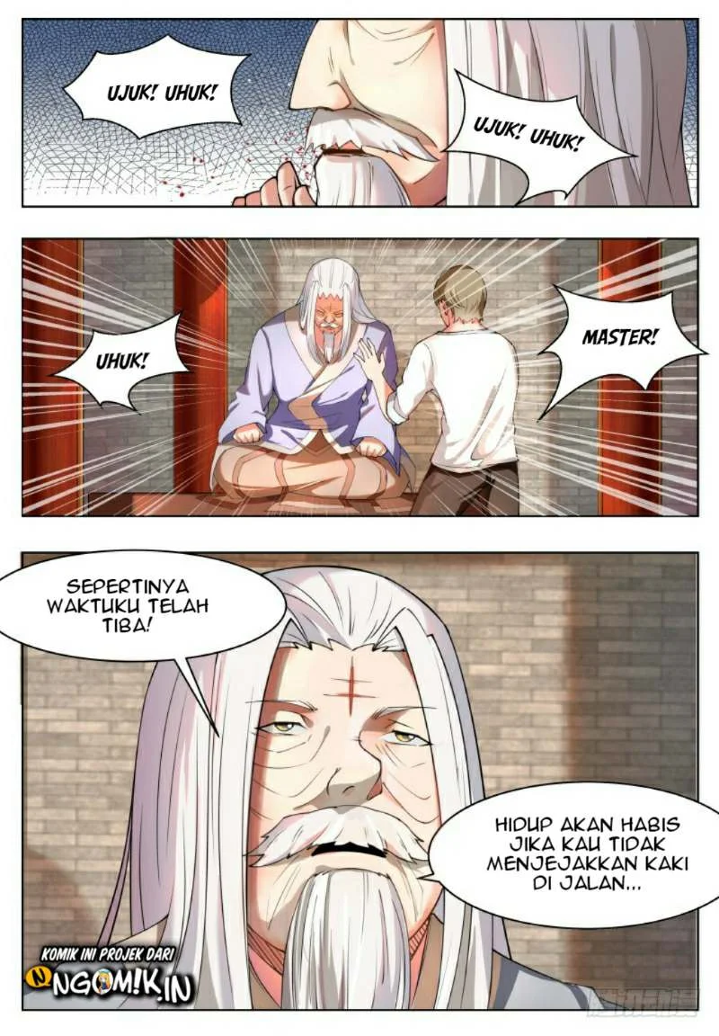 Zui Qiang Shen chapter 43 halaman 6