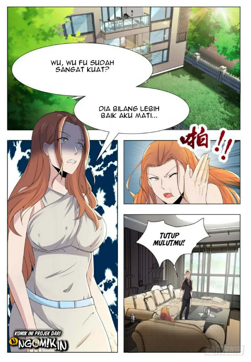Zui Qiang Shen chapter 43 halaman 7
