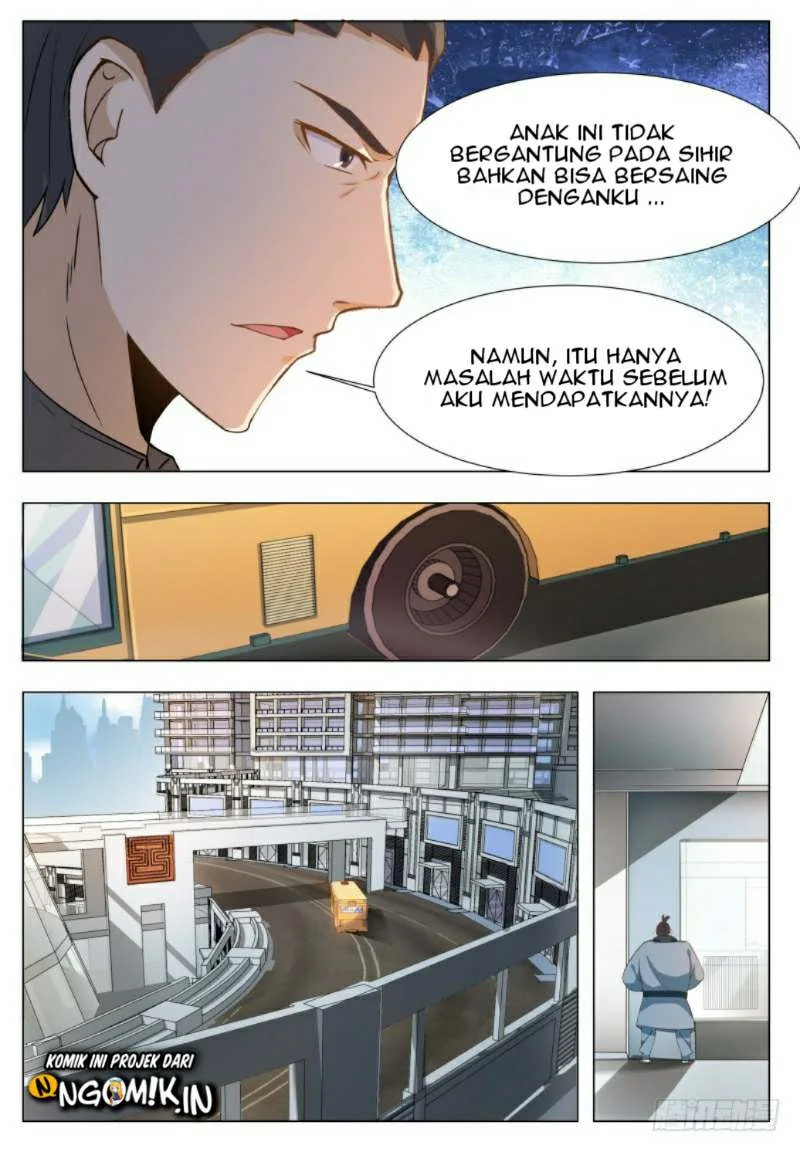 Zui Qiang Shen chapter 43 halaman 8
