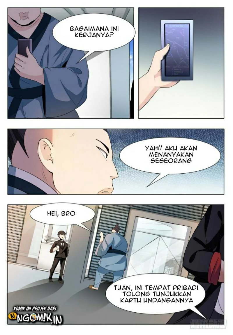 Zui Qiang Shen chapter 43 halaman 9