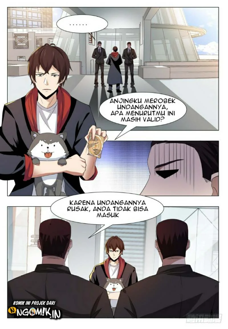 Zui Qiang Shen chapter 43 halaman 10
