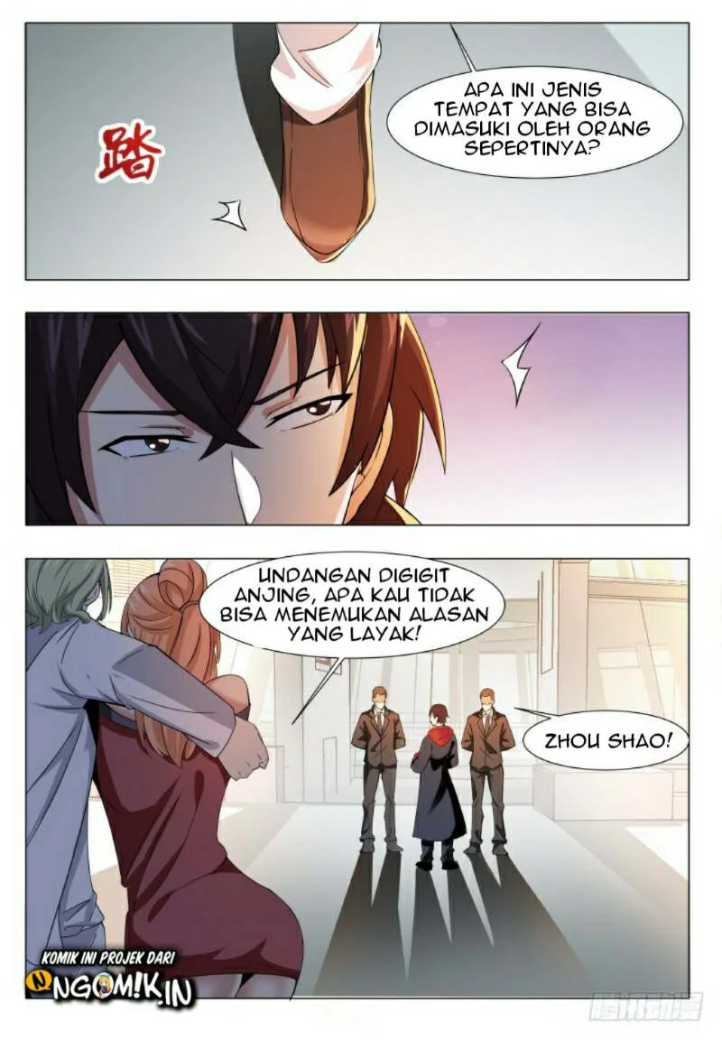 Zui Qiang Shen chapter 43 halaman 11