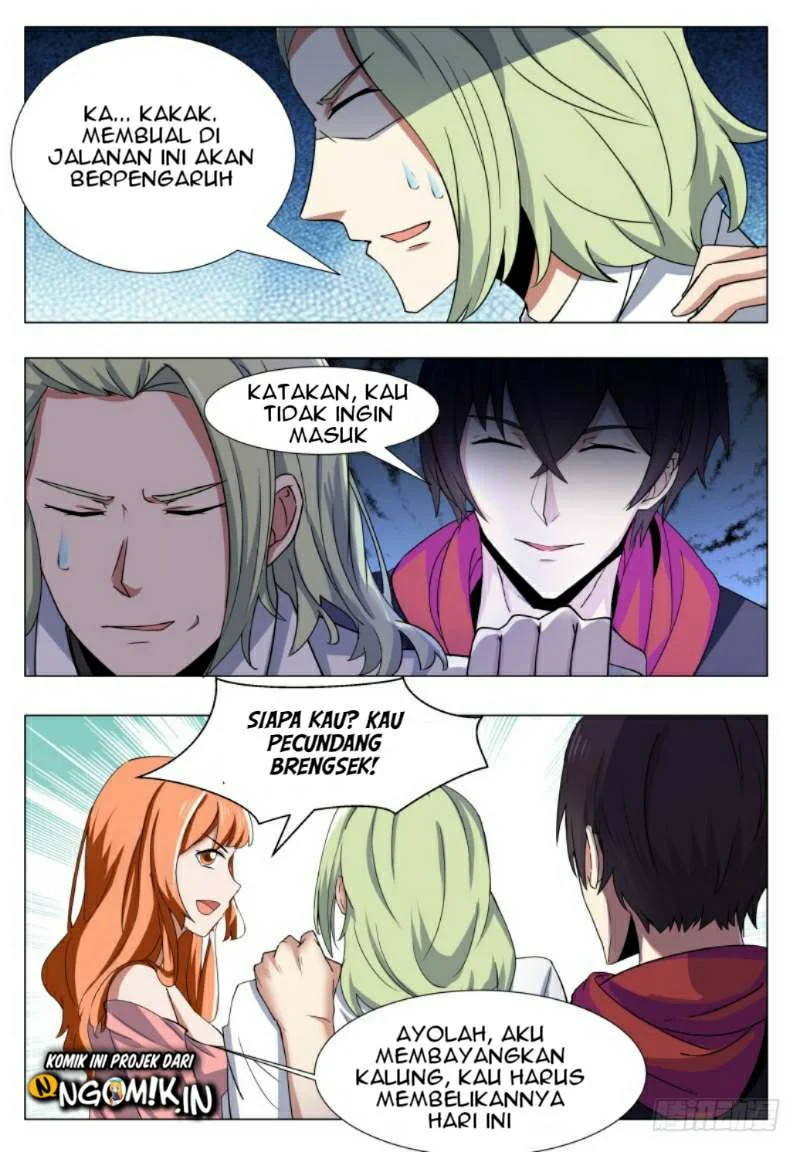 Zui Qiang Shen chapter 43 halaman 13