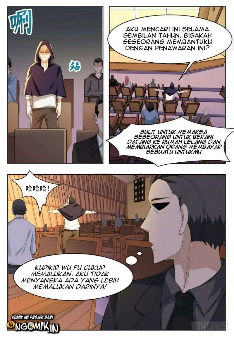 Zui Qiang Shen Bab 44 halaman 12