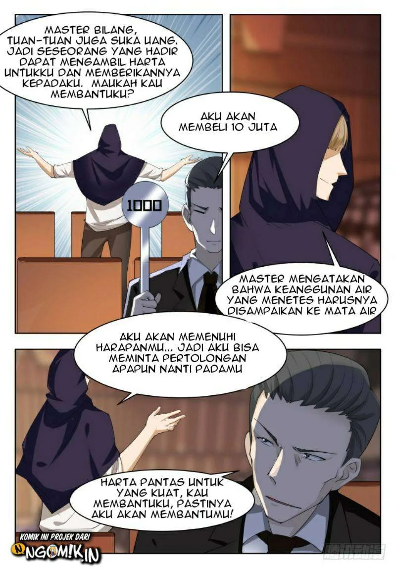 Zui Qiang Shen Bab 44 halaman 15