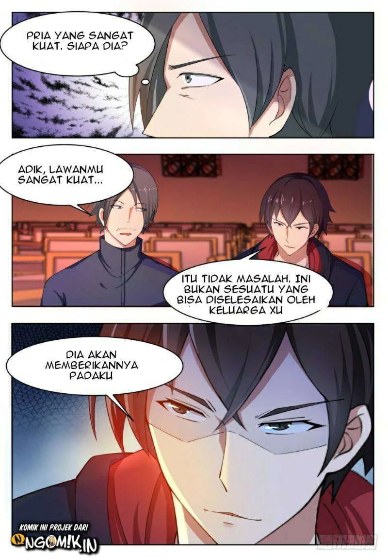 Zui Qiang Shen Bab 44 halaman 16