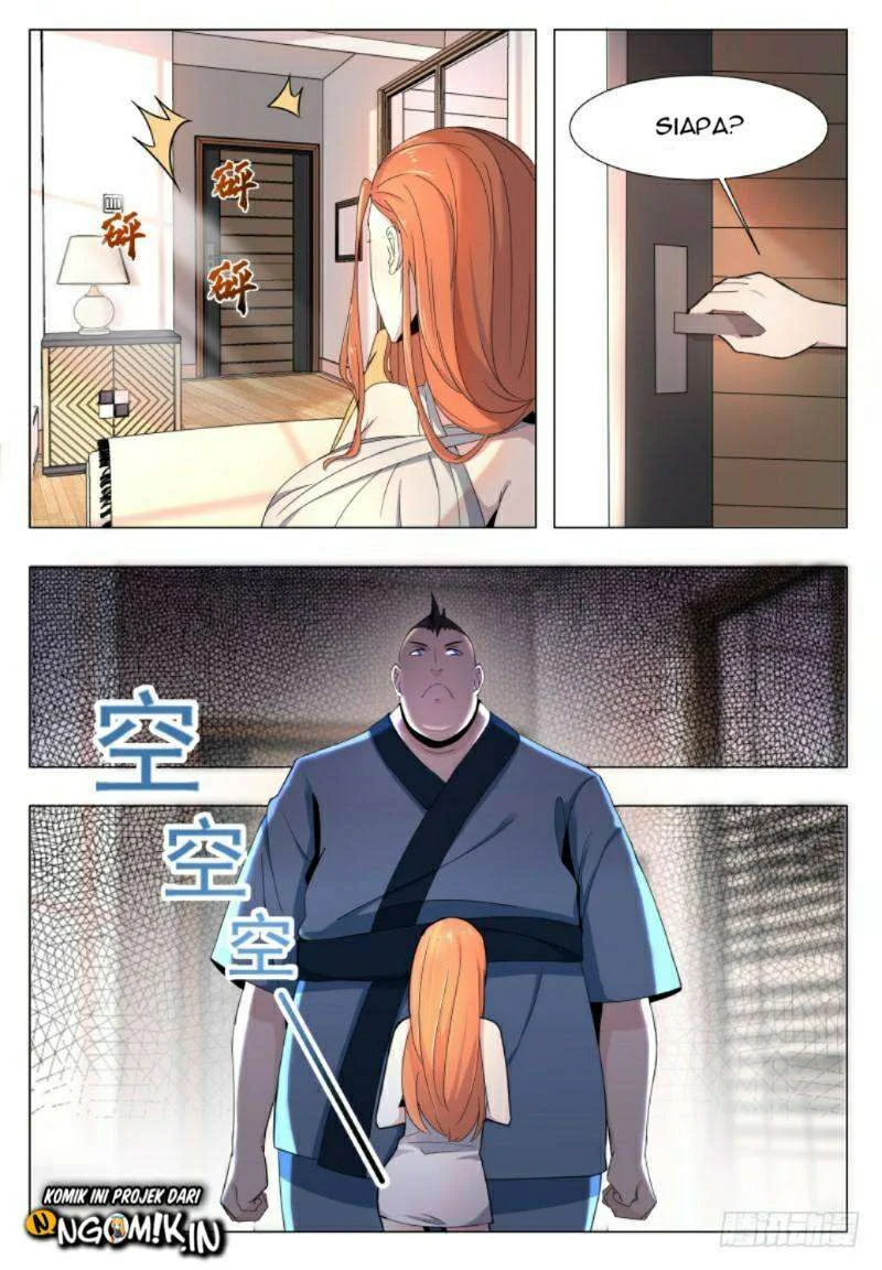 Zui Qiang Shen chapter 45.2 halaman 4