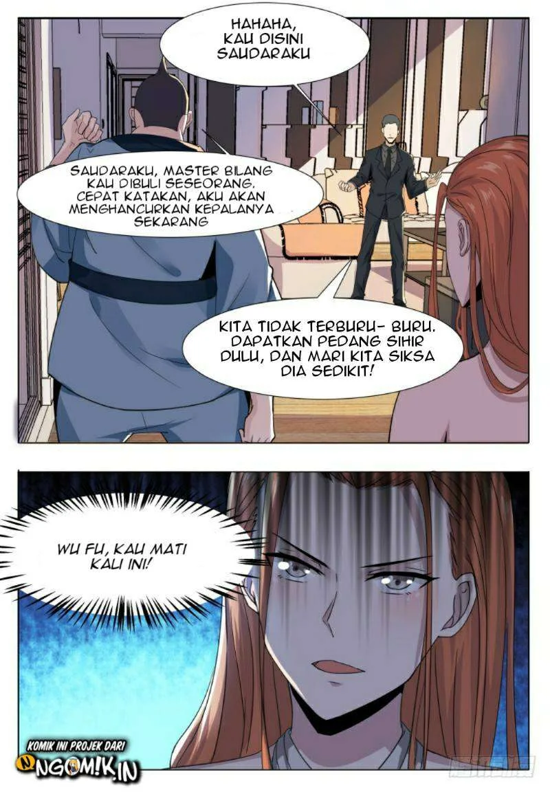 Zui Qiang Shen chapter 45.2 halaman 5