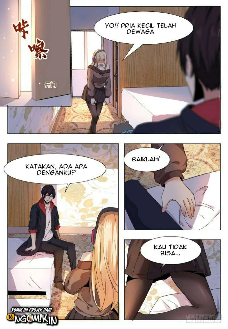 Zui Qiang Shen chapter 45.2 halaman 7