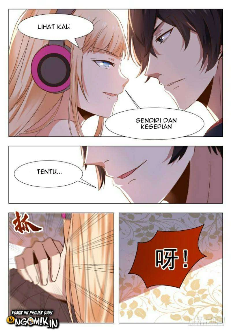 Zui Qiang Shen chapter 45.2 halaman 8