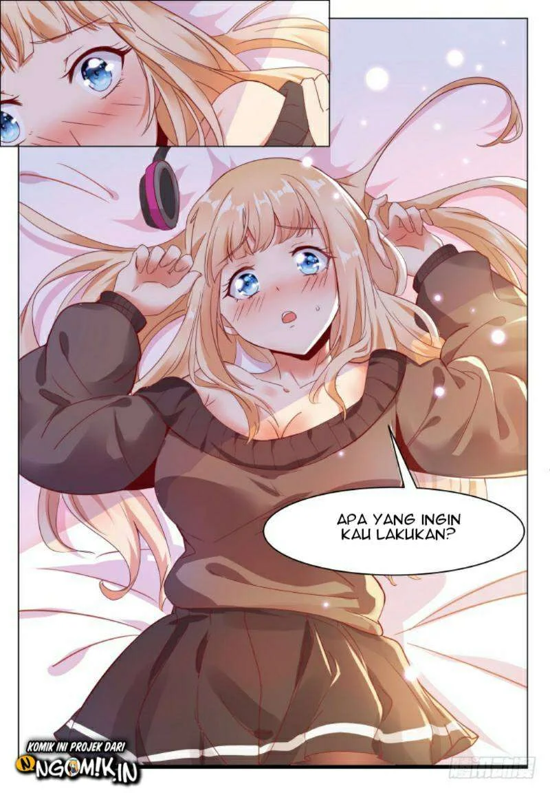 Zui Qiang Shen chapter 45.2 halaman 9
