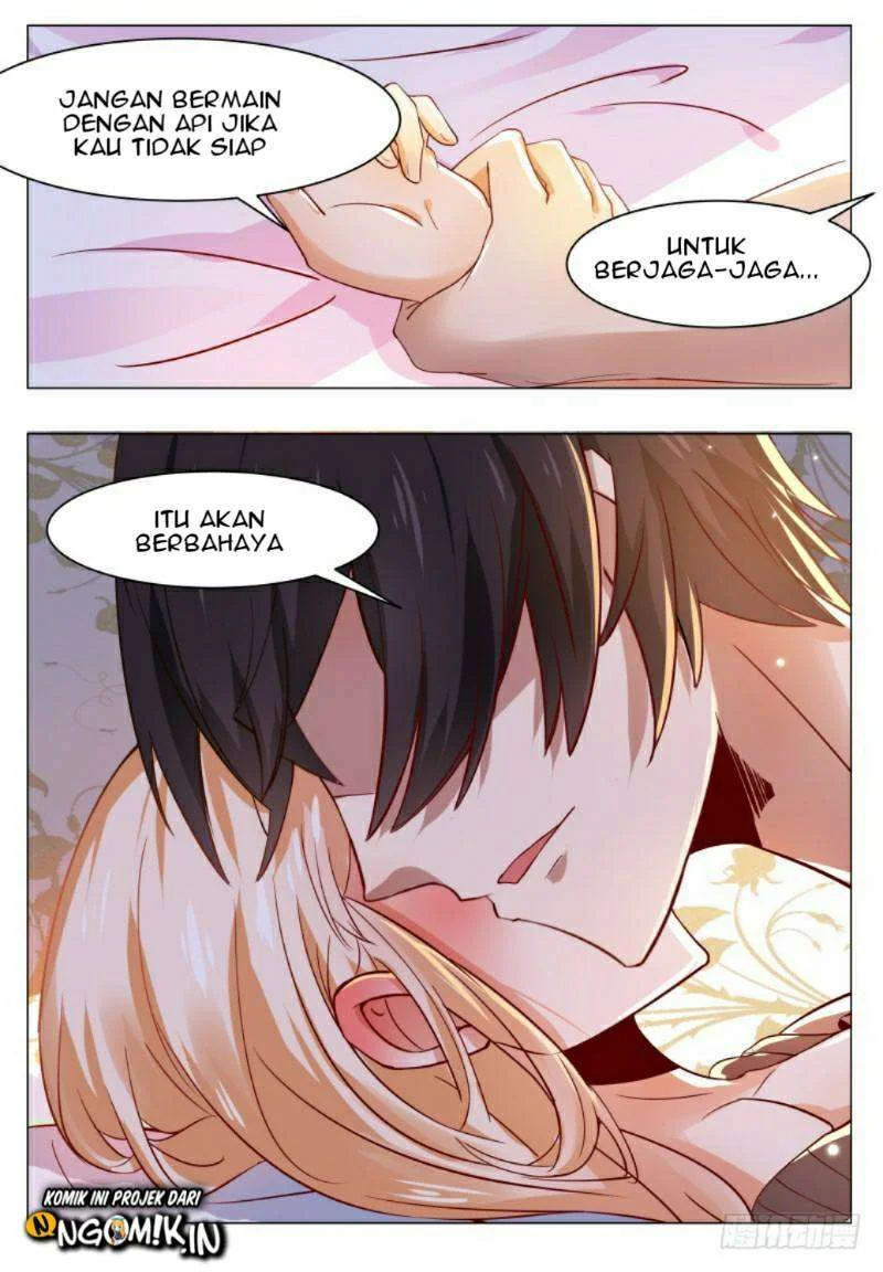 Zui Qiang Shen chapter 45.2 halaman 10