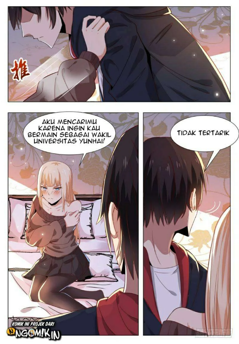 Zui Qiang Shen chapter 45.2 halaman 11