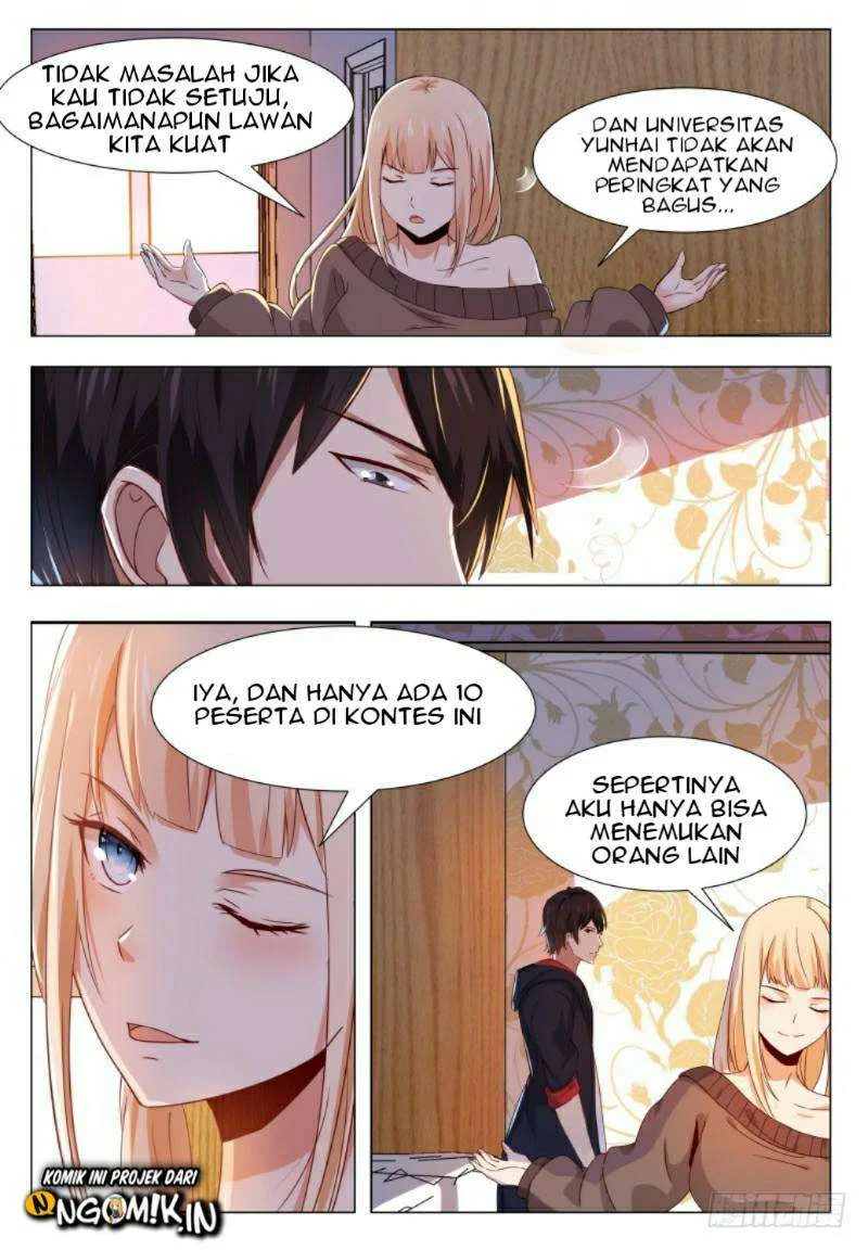 Zui Qiang Shen chapter 45.2 halaman 12