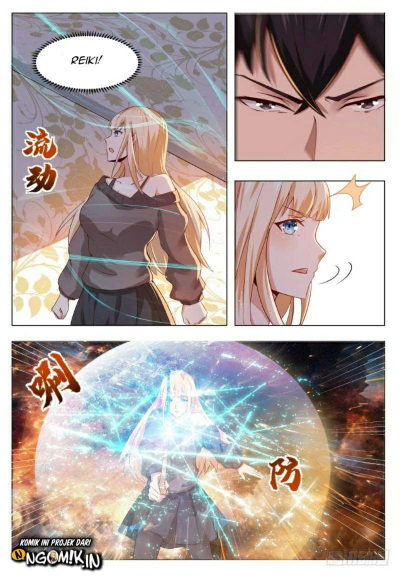 Zui Qiang Shen chapter 45.2 halaman 16