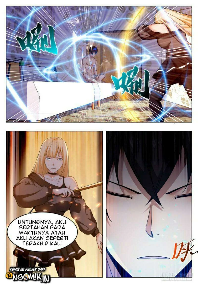 Zui Qiang Shen chapter 45.2 halaman 17