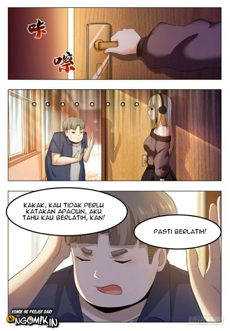 Zui Qiang Shen chapter 45.2 halaman 19
