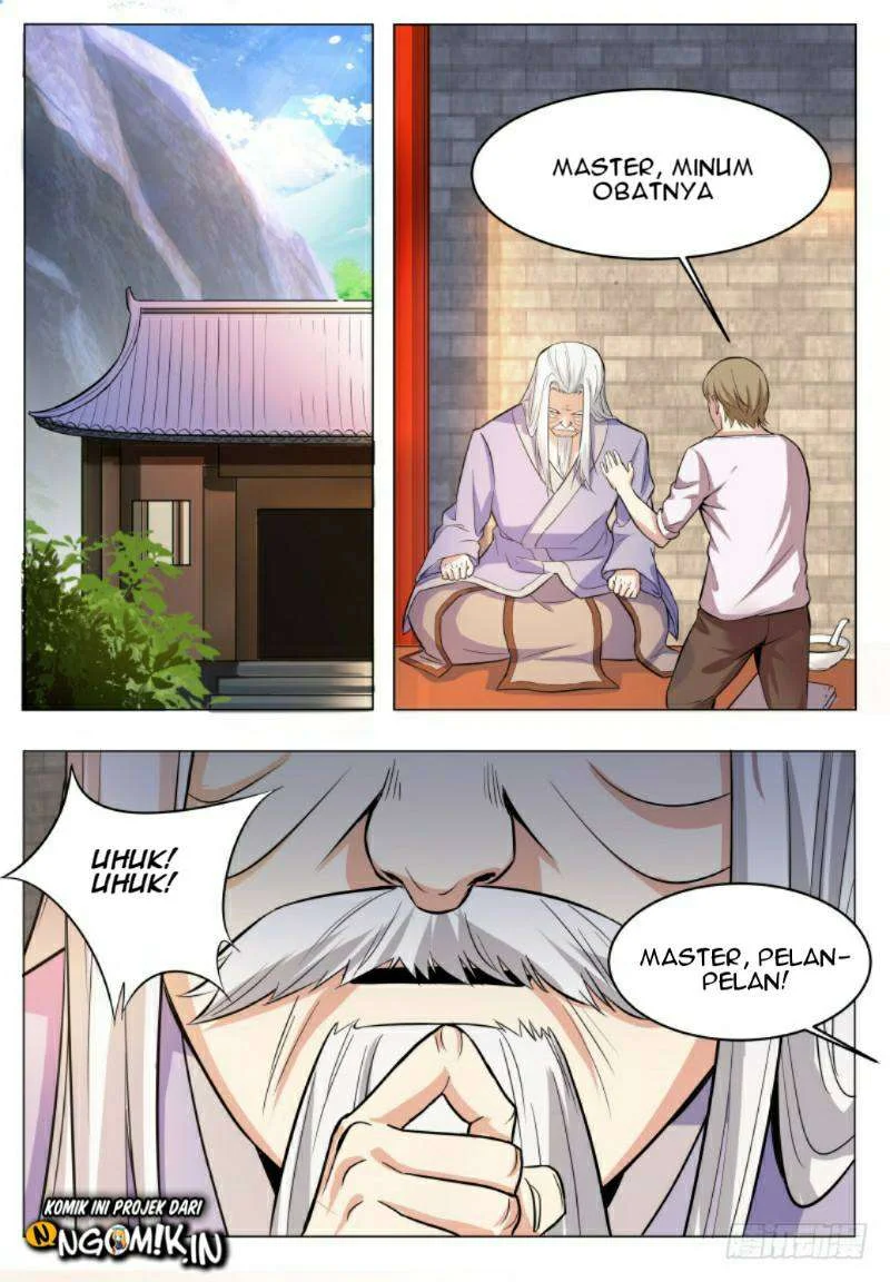 Zui Qiang Shen chapter 45.2 halaman 23