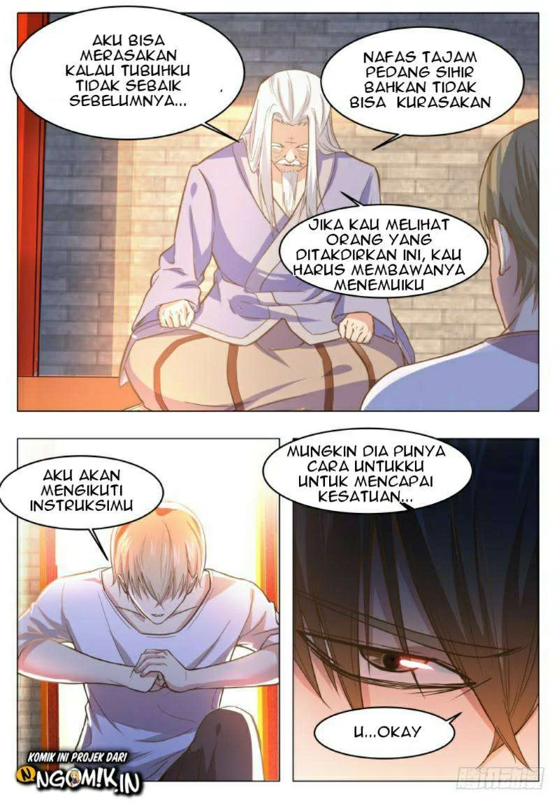 Zui Qiang Shen chapter 45.2 halaman 24
