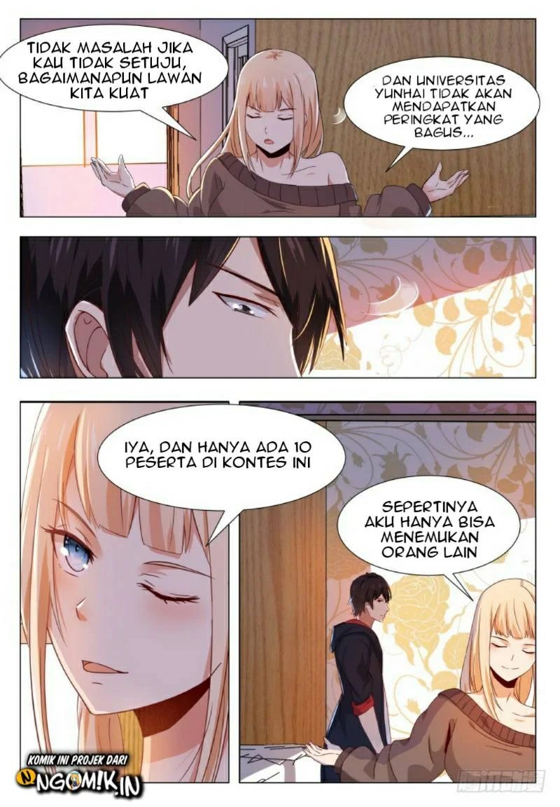 Zui Qiang Shen chapter 45 halaman 12