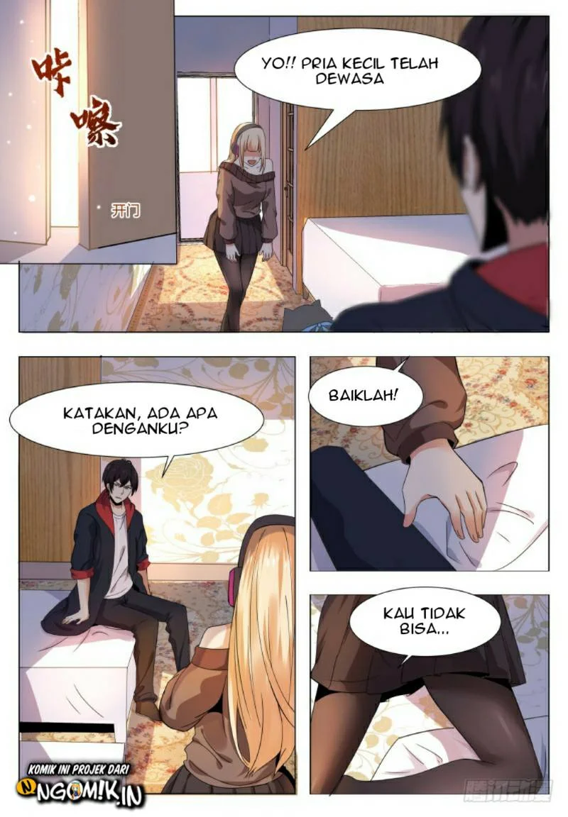 Zui Qiang Shen Bab 46 halaman 7