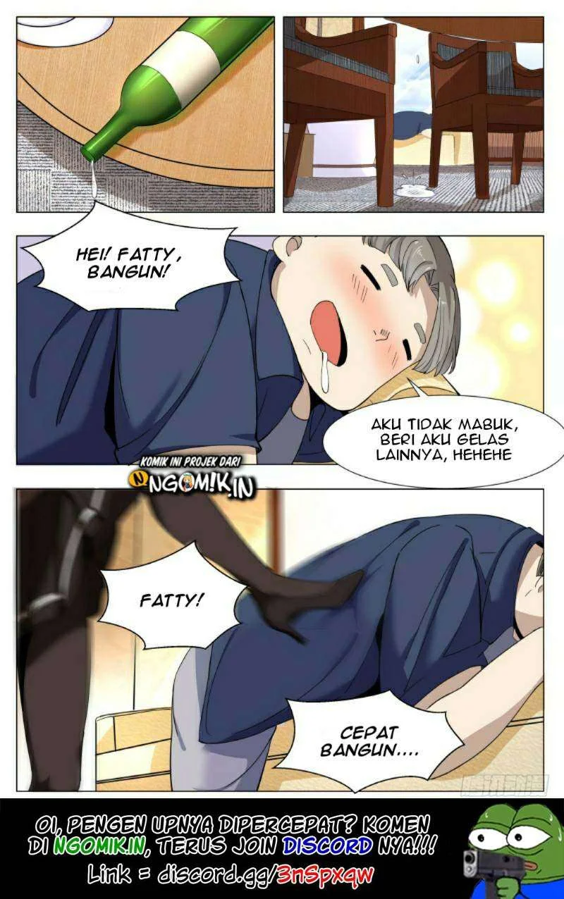 Zui Qiang Shen Bab 47 halaman 3
