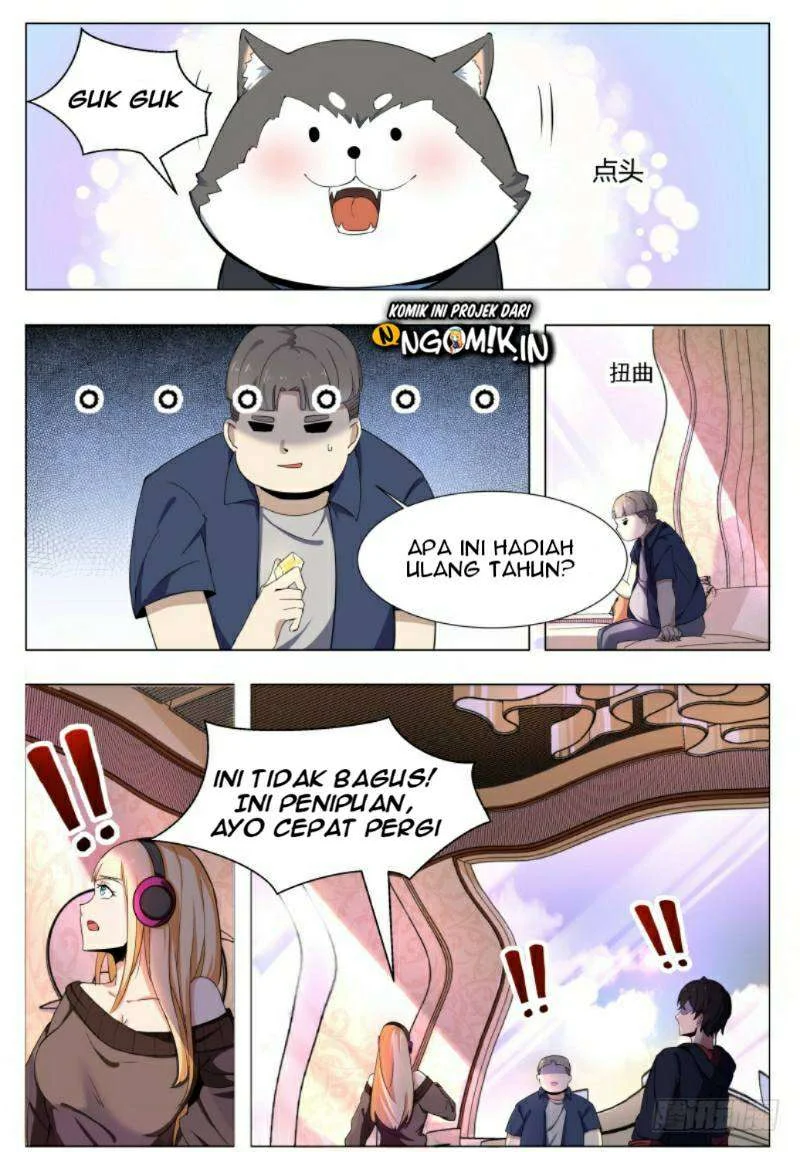 Zui Qiang Shen Bab 47 halaman 6
