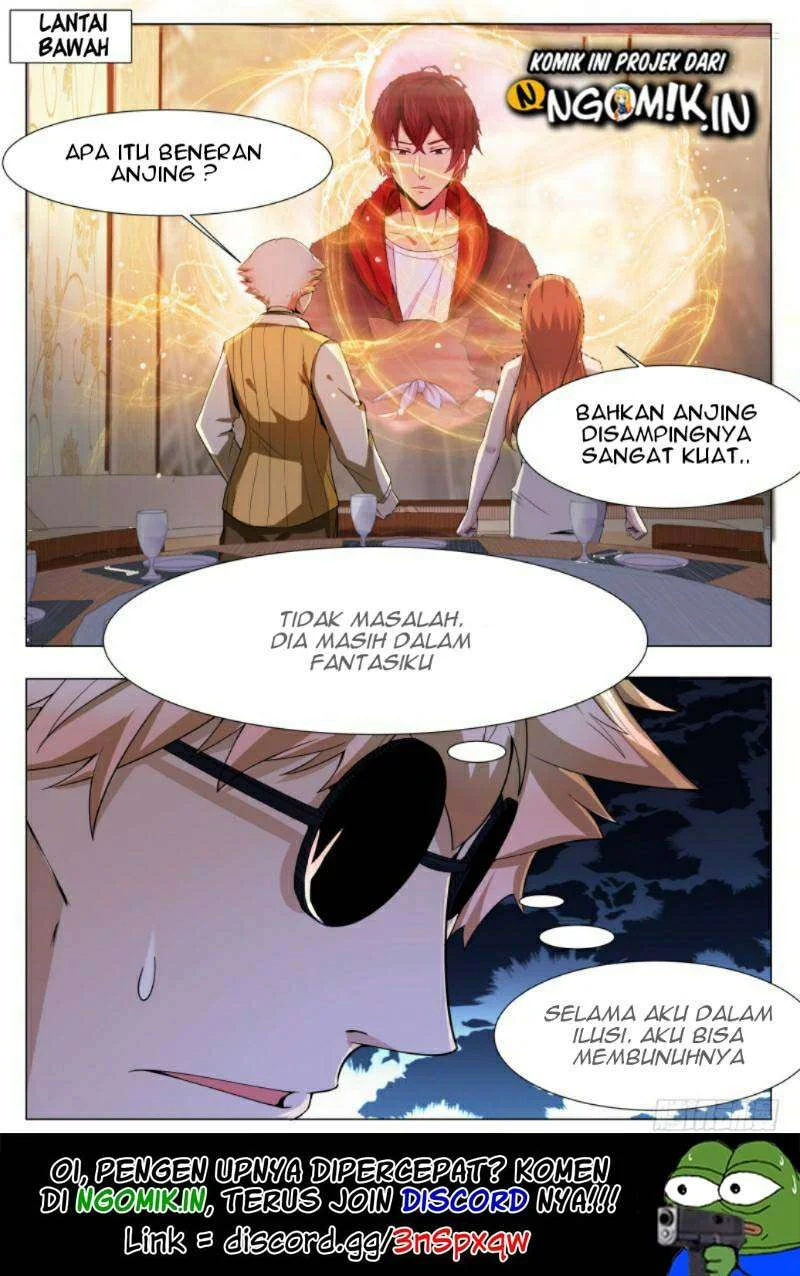 Zui Qiang Shen Bab 47 halaman 14