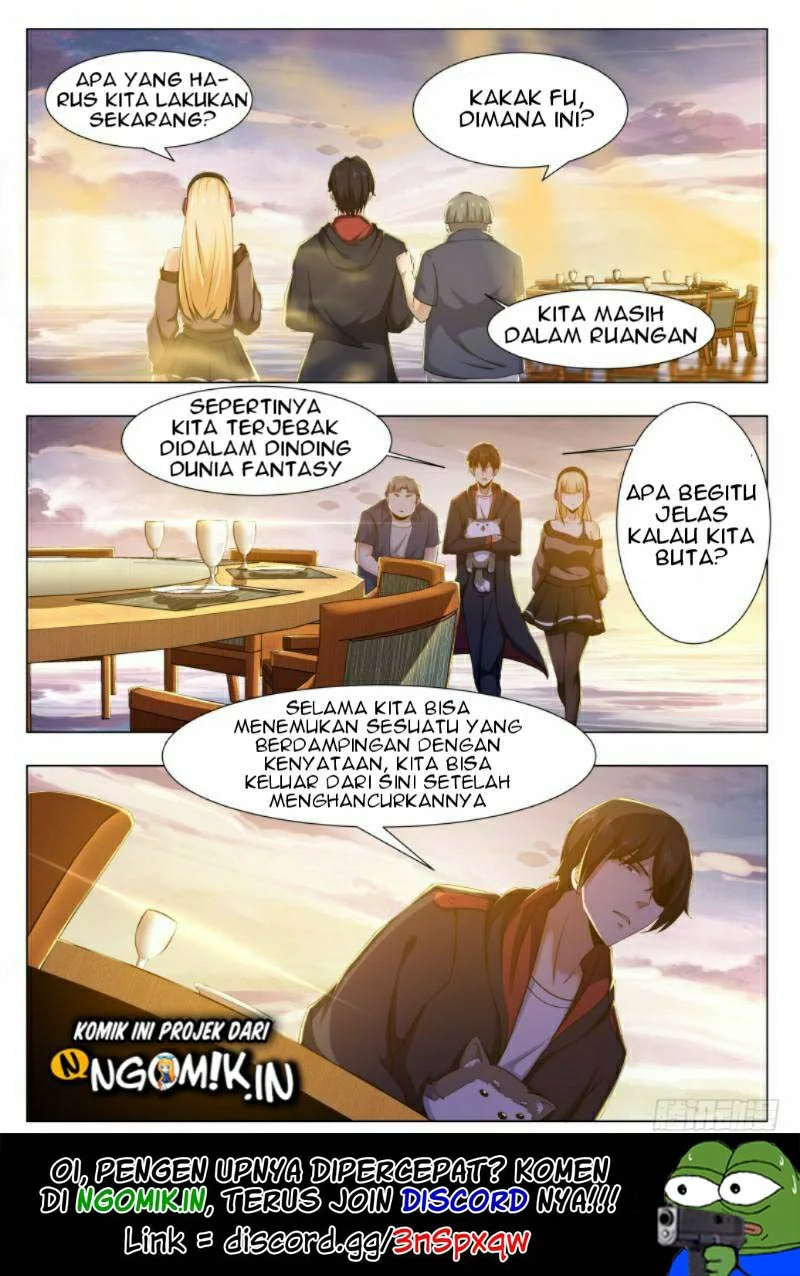 Zui Qiang Shen Bab 48 halaman 2
