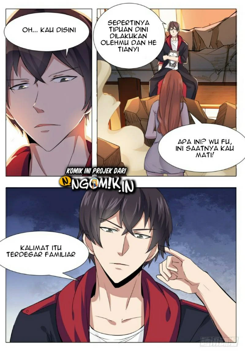 Zui Qiang Shen Bab 48 halaman 6