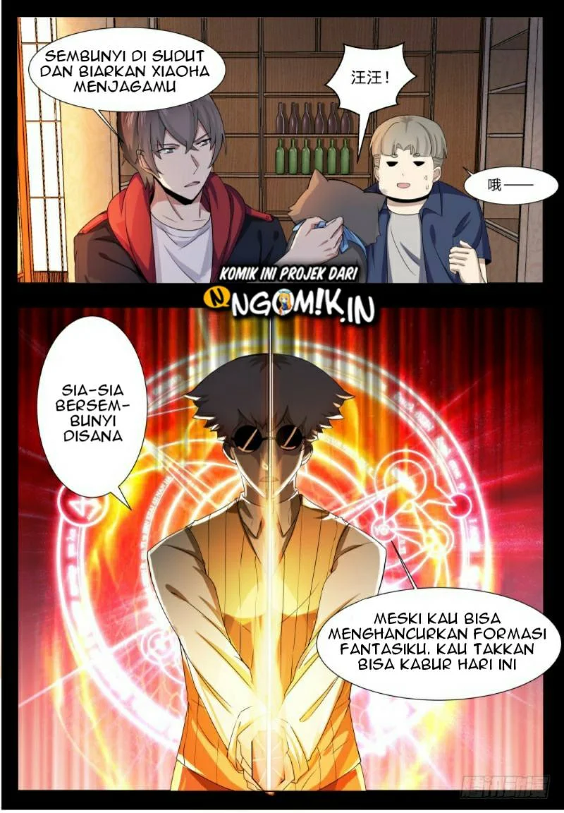 Zui Qiang Shen Bab 48 halaman 8