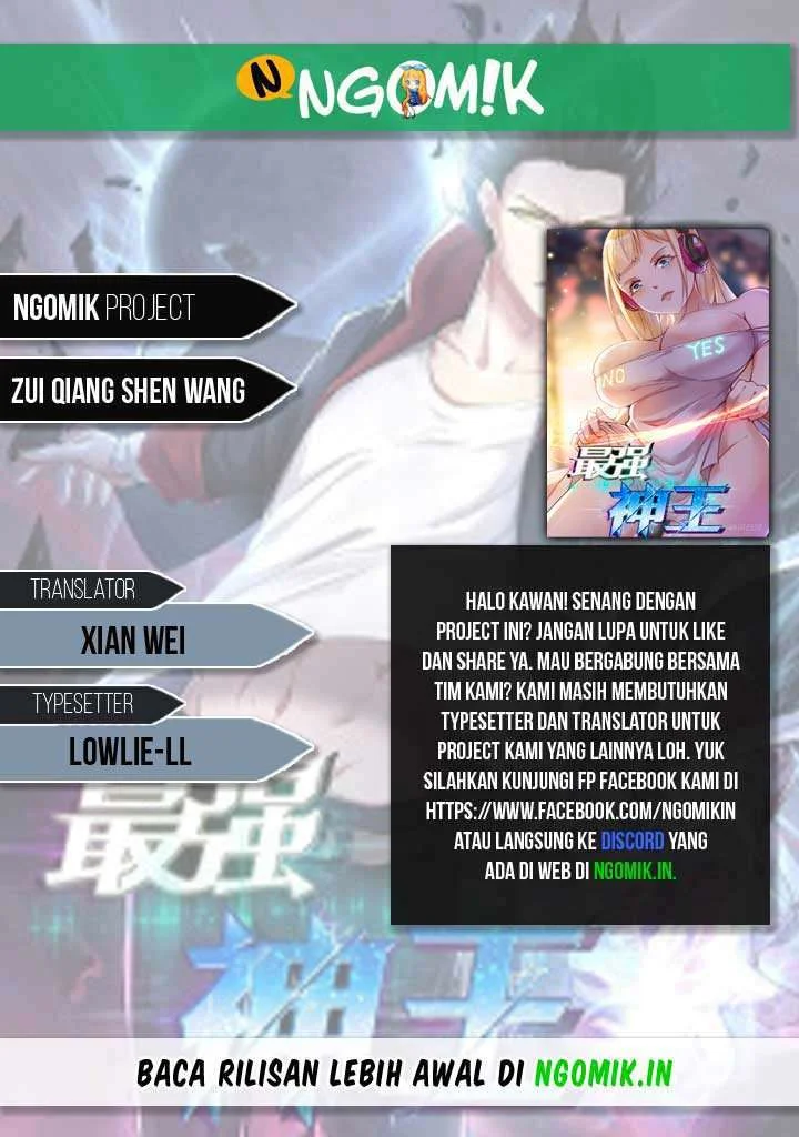 Zui Qiang Shen Bab 49 halaman 1